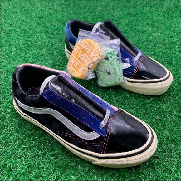 Vans Og Old Skool Lx Sinners Club - Picture 6 of 10